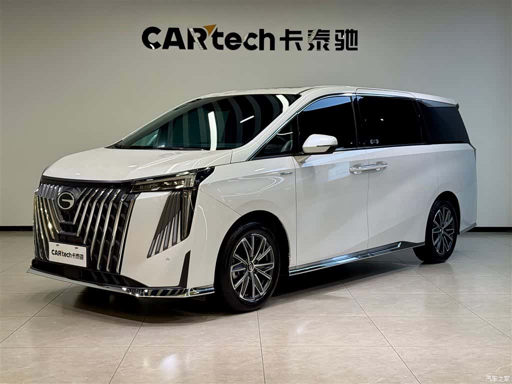 Trumpchi M8, 2025 1