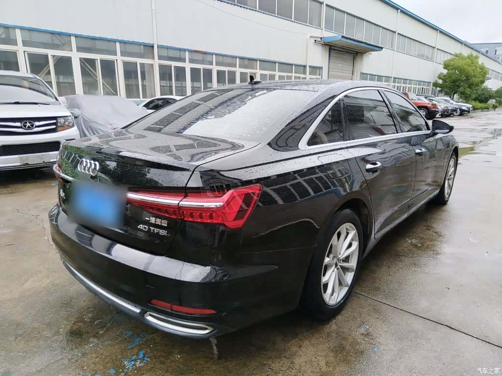 Audi A6L, 2021 все фото