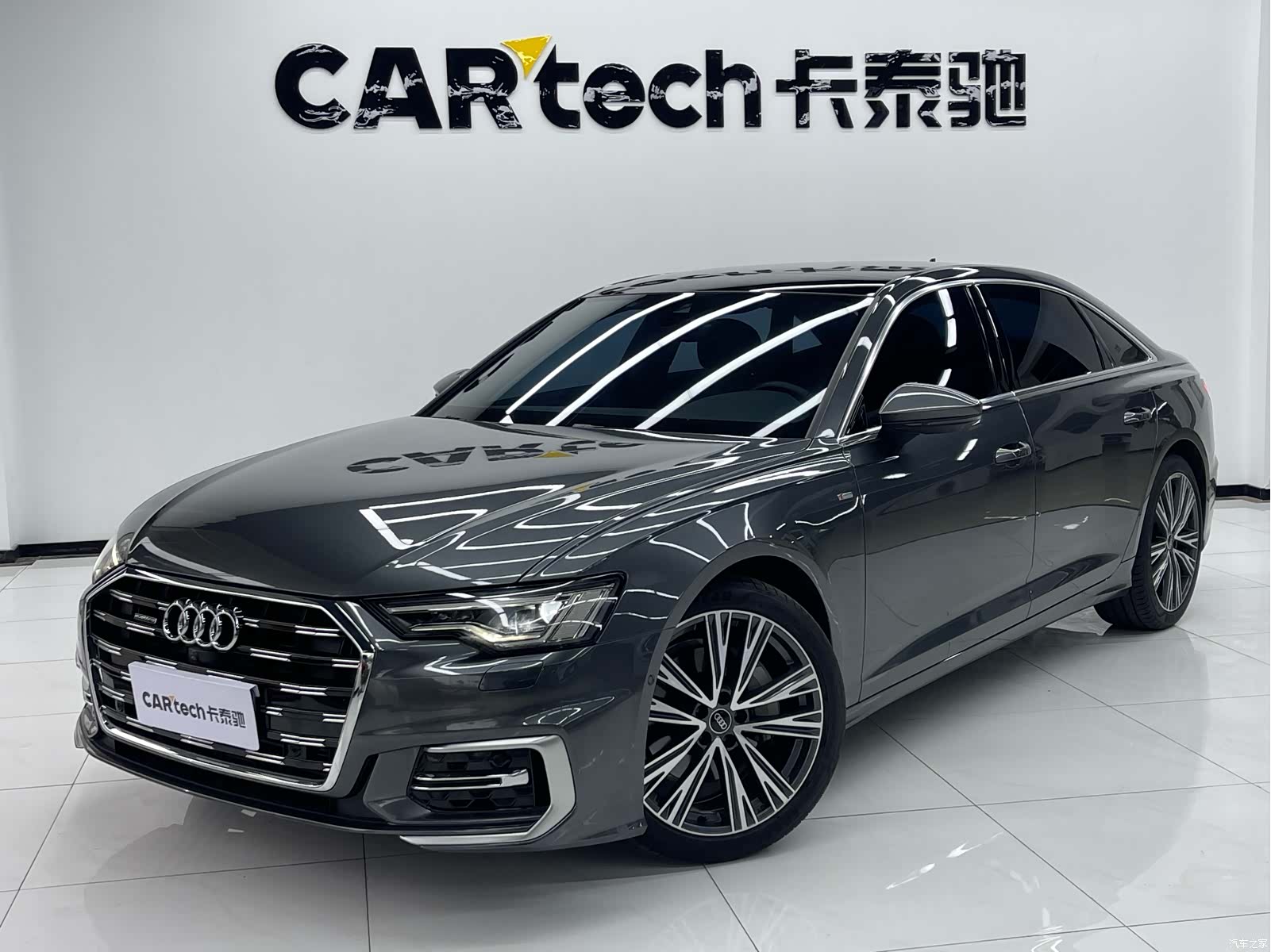 Audi A6L, 2023 1