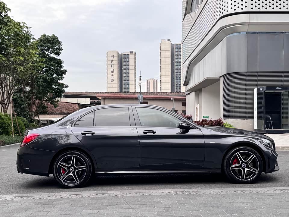 Mercedes-Benz Class C