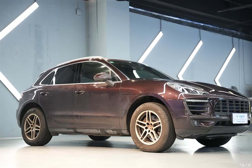 Porsche Macan, 2017 3