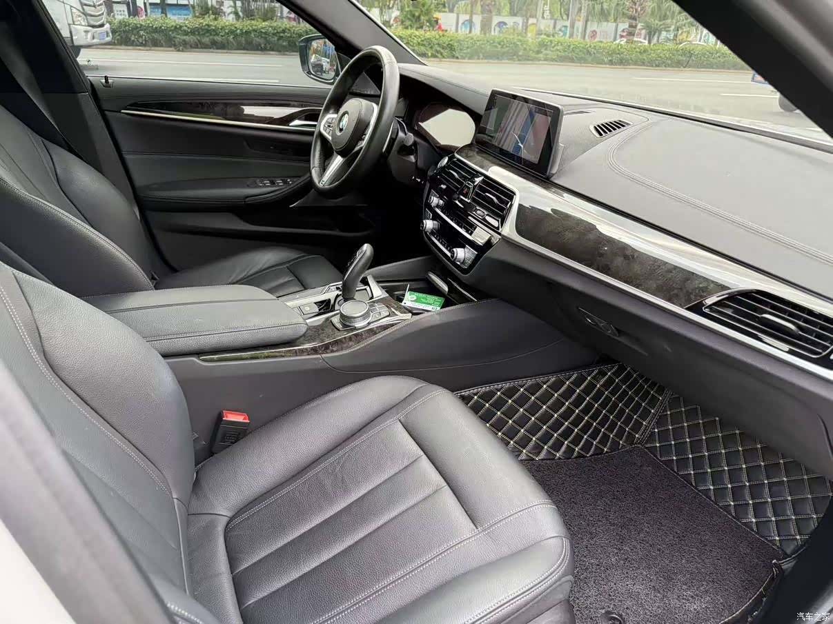 BMW 5 Series, 2020 10