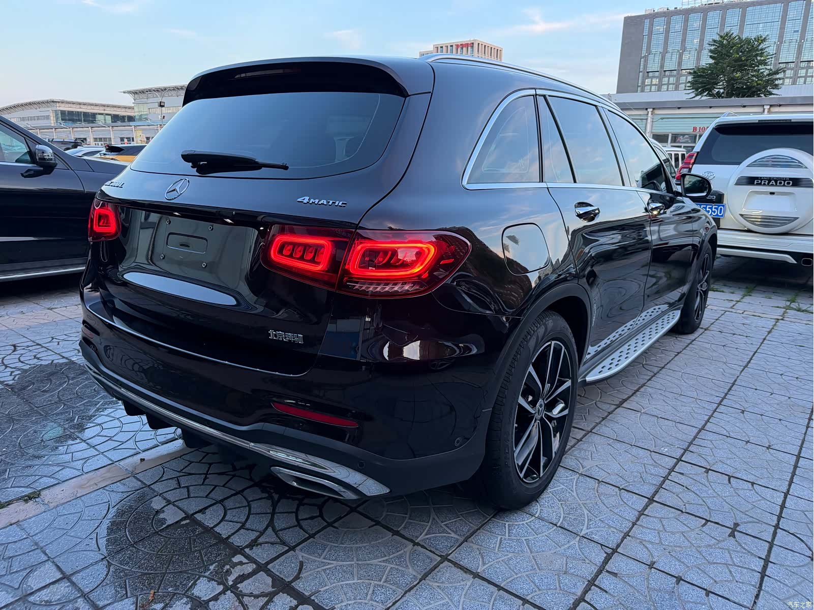 Mercedes-Benz GLC, 2020 3