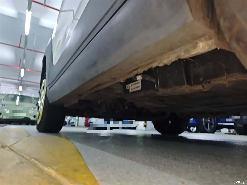 Wuling E100, 2019 22