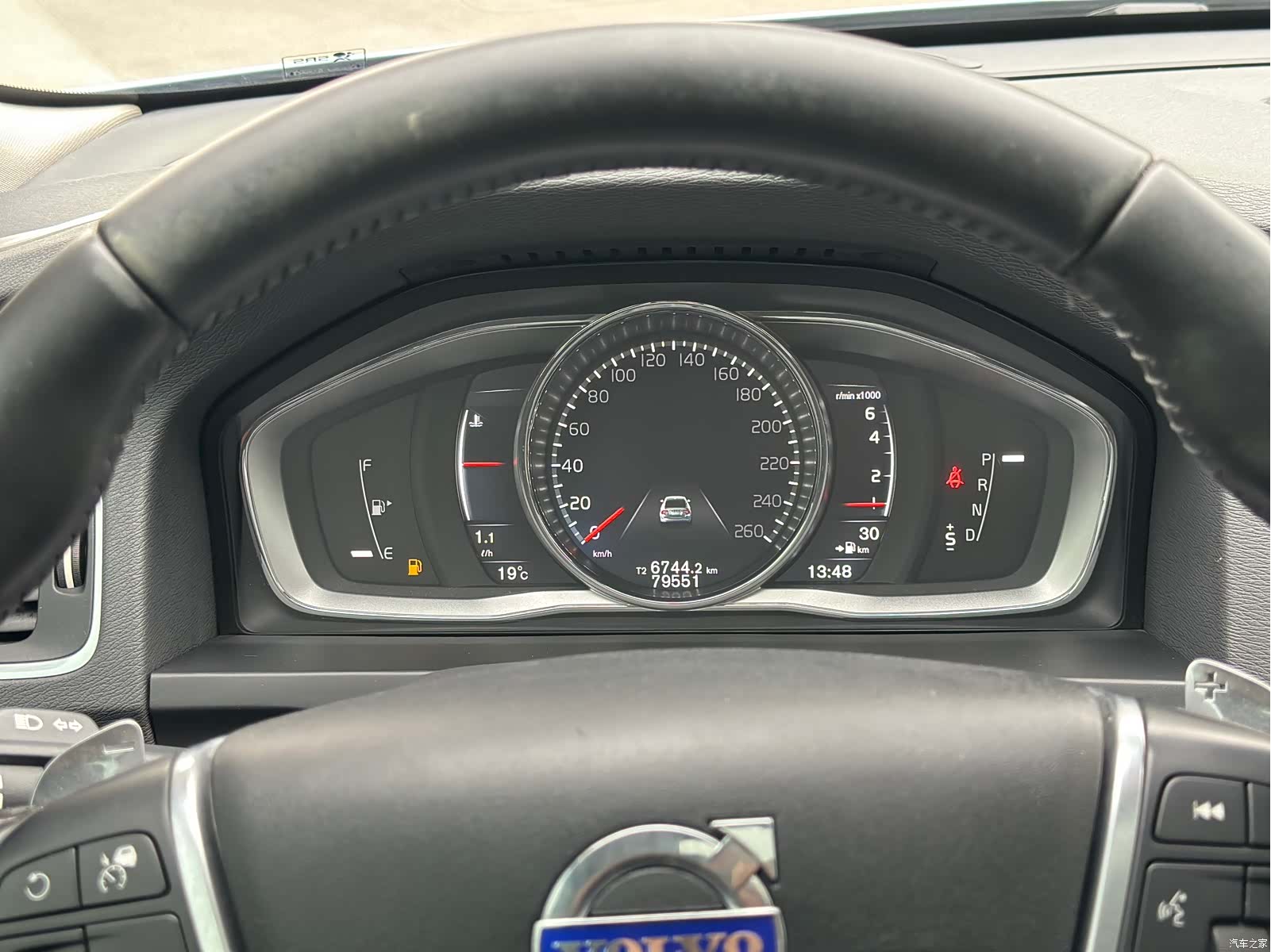 Volvo S60, 2016 10