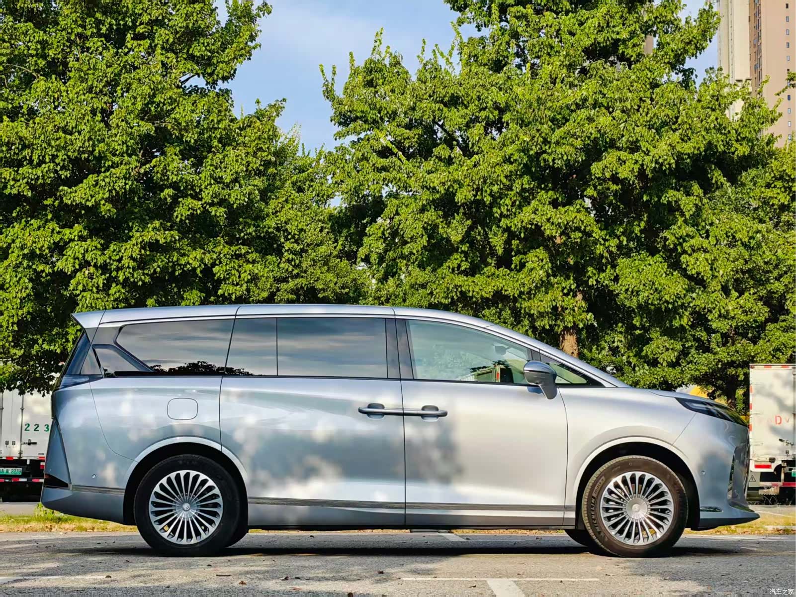 BAIC V9, 2026 6