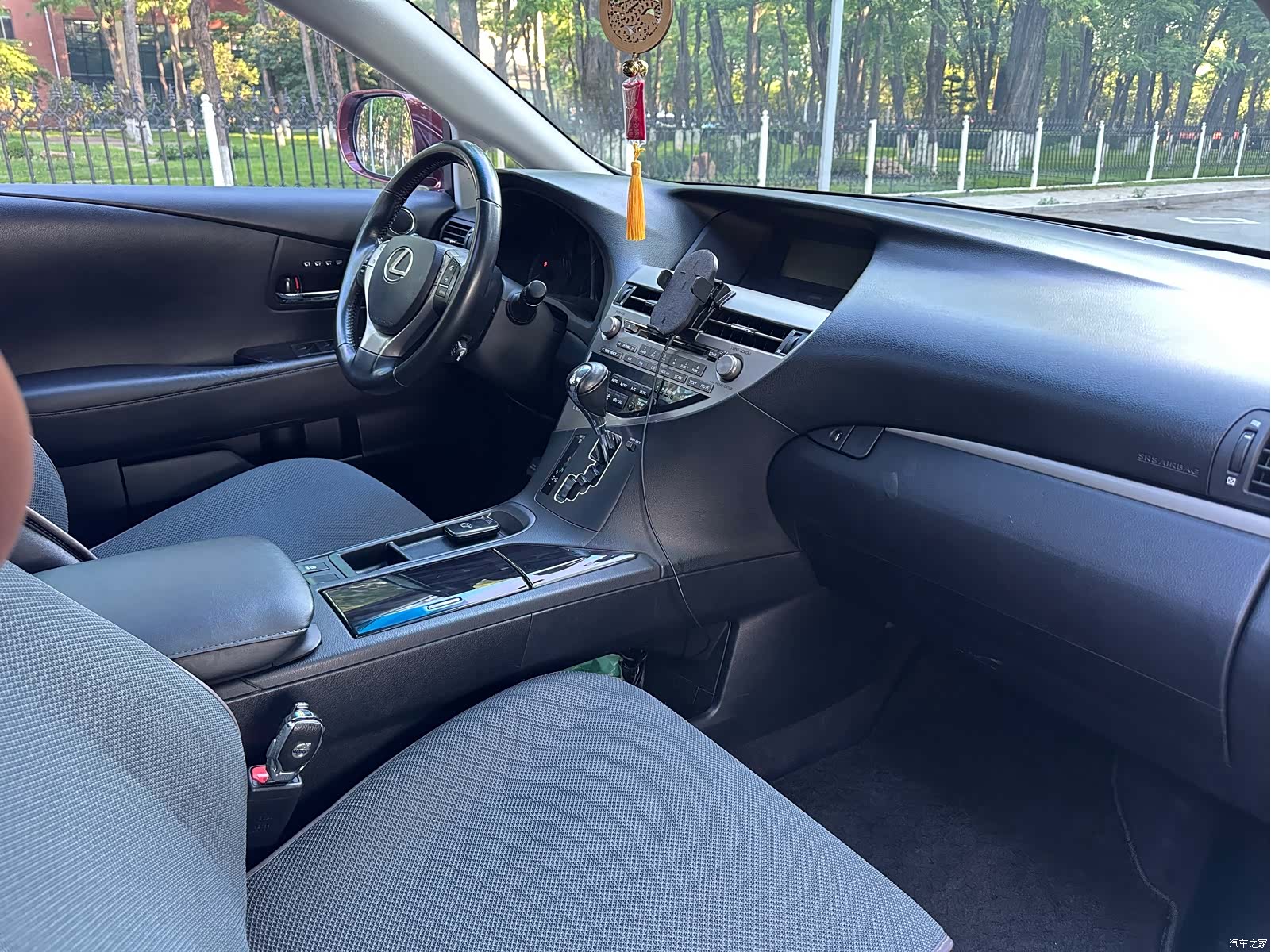 Lexus RX, 2014 21