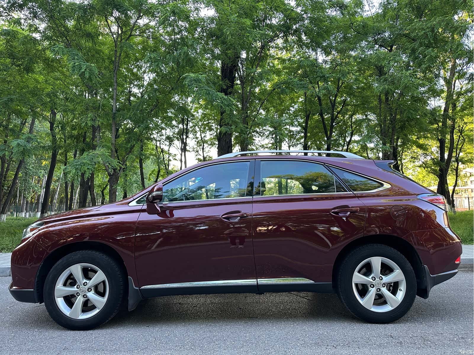 Lexus RX, 2014 8