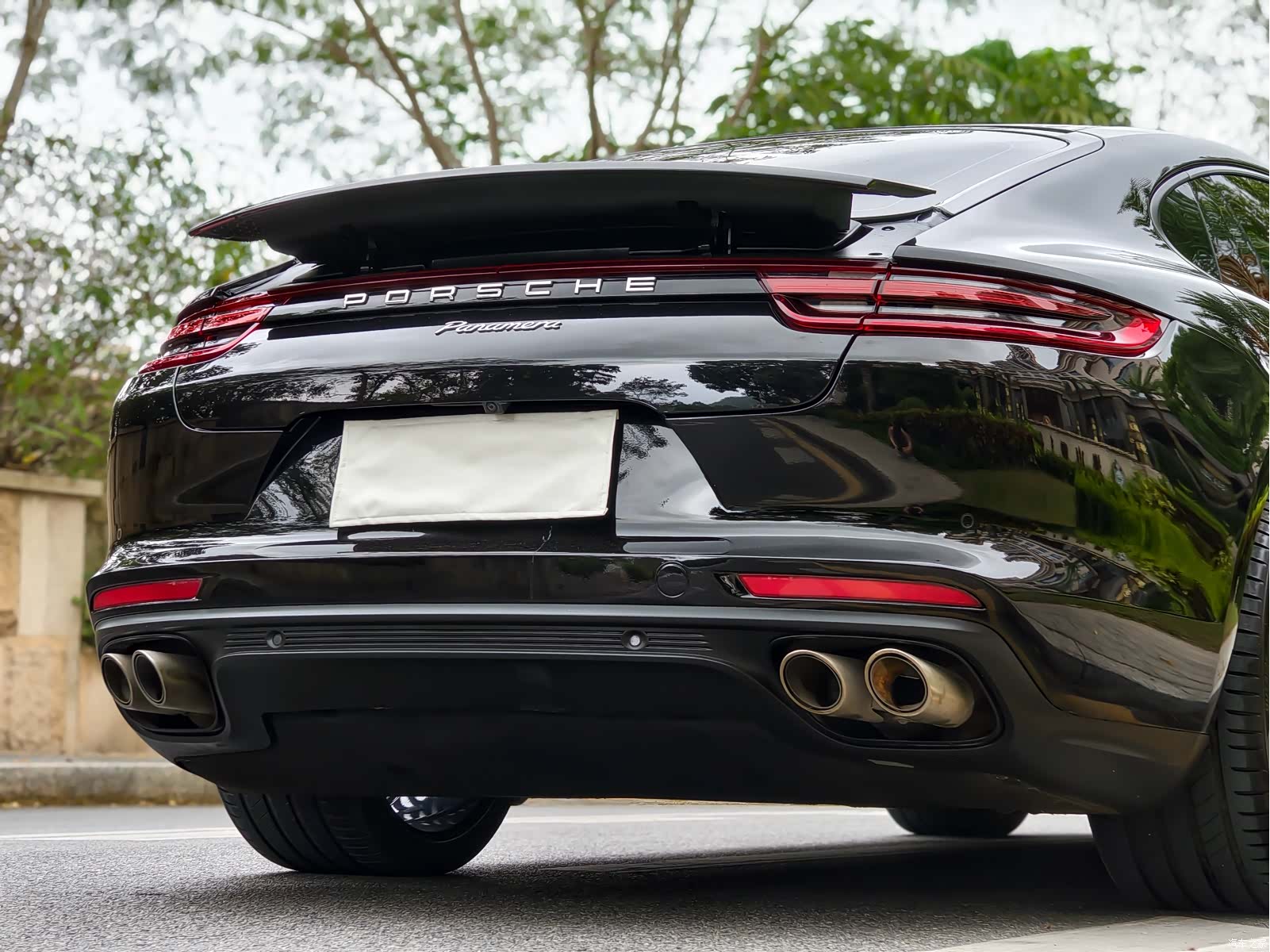 Porsche Panamera, 2019 8