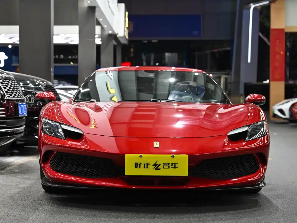 Ferrari 296