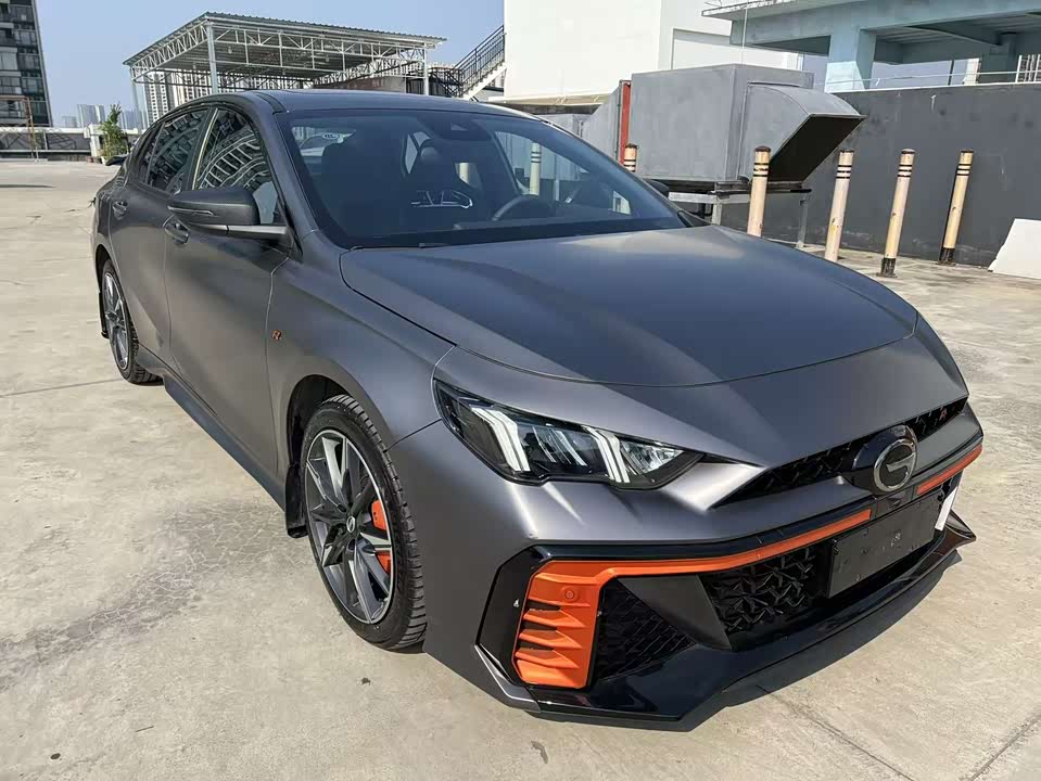 Trumpchi Shadow Leopard