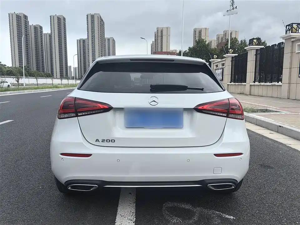 Mercedes-Benz Class A