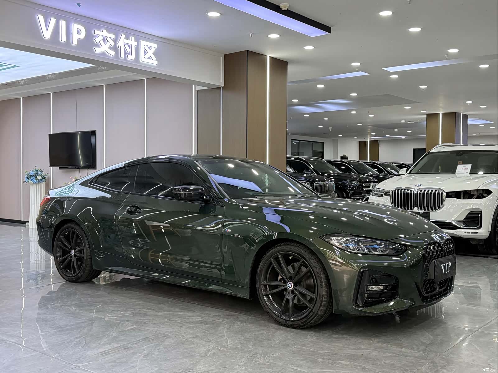 BMW 4 Series, 2023 3
