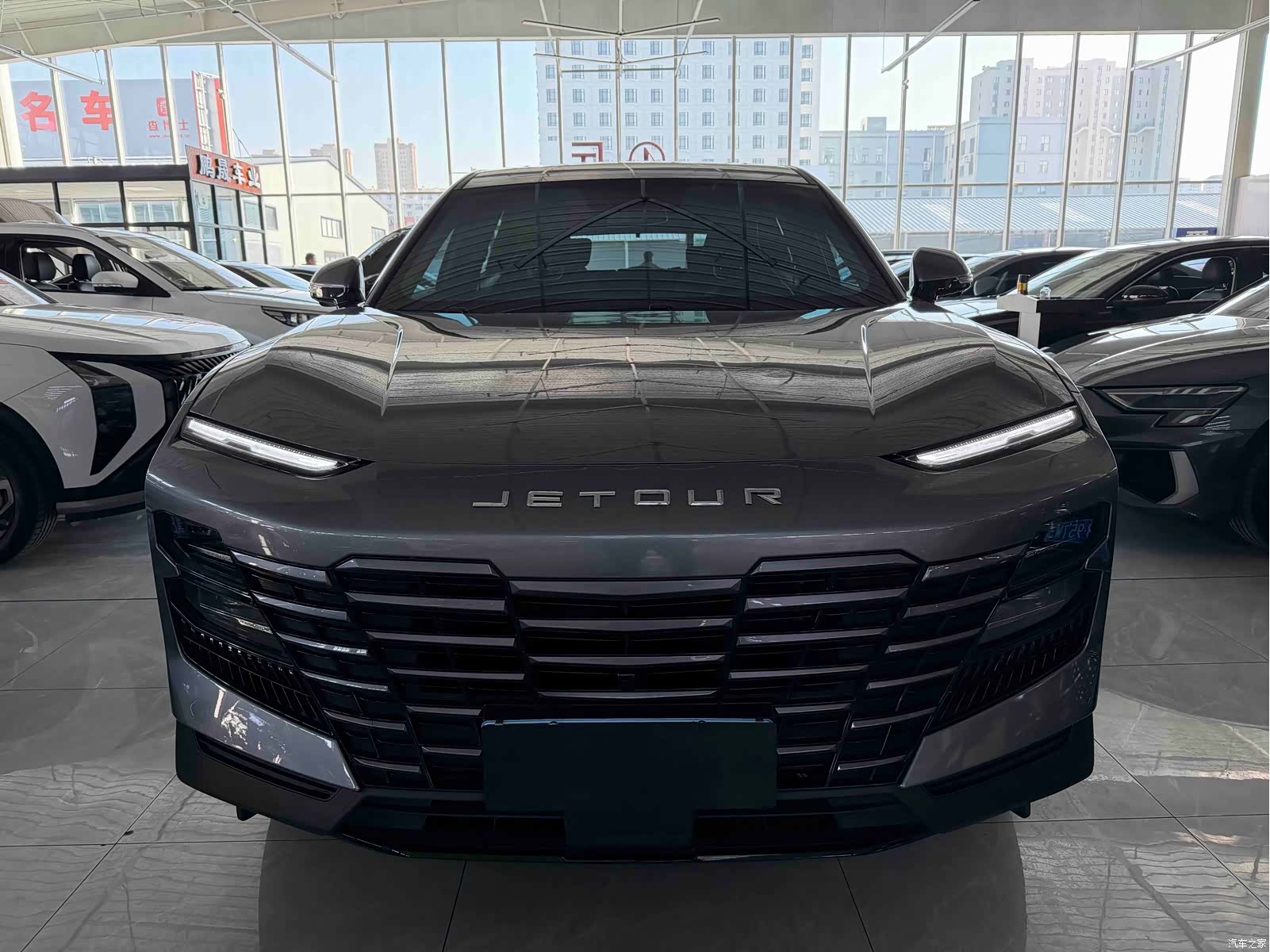 Jetour Dashing, 2023 2