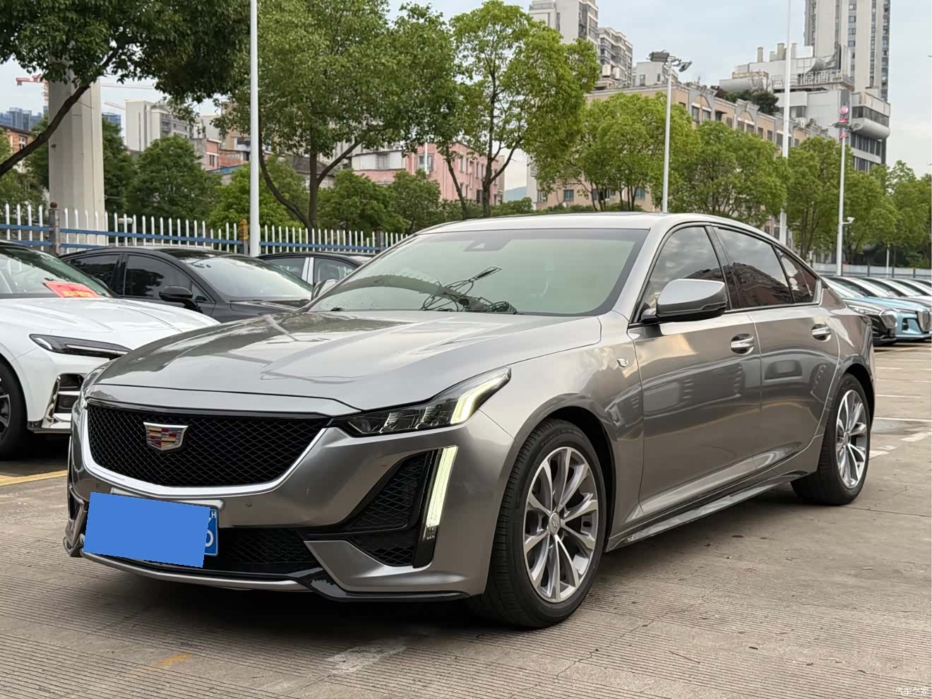 Cadillac CT5, 2021 1