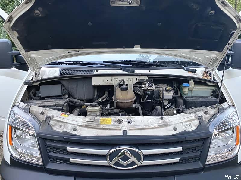 Maxus V80, 2020 6