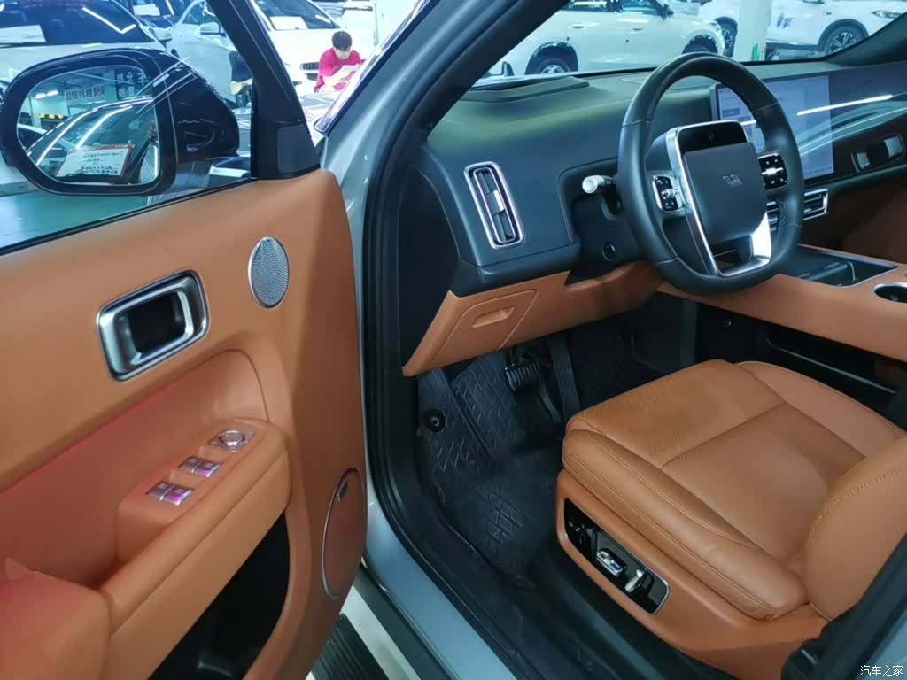 Li Auto L8, 2023 16