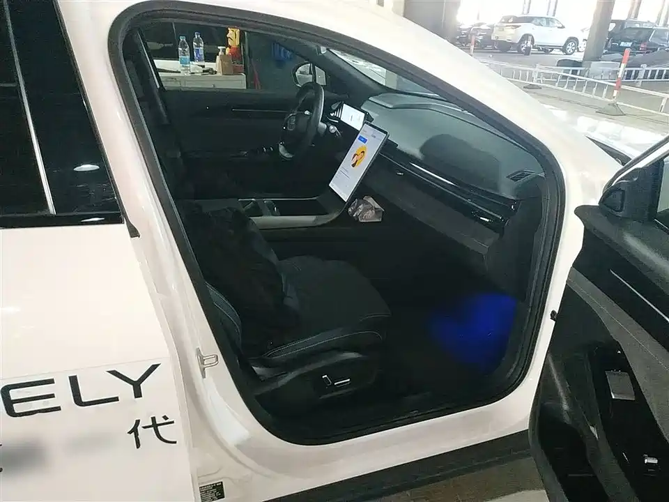 Geely Galaxy Galaxy L6