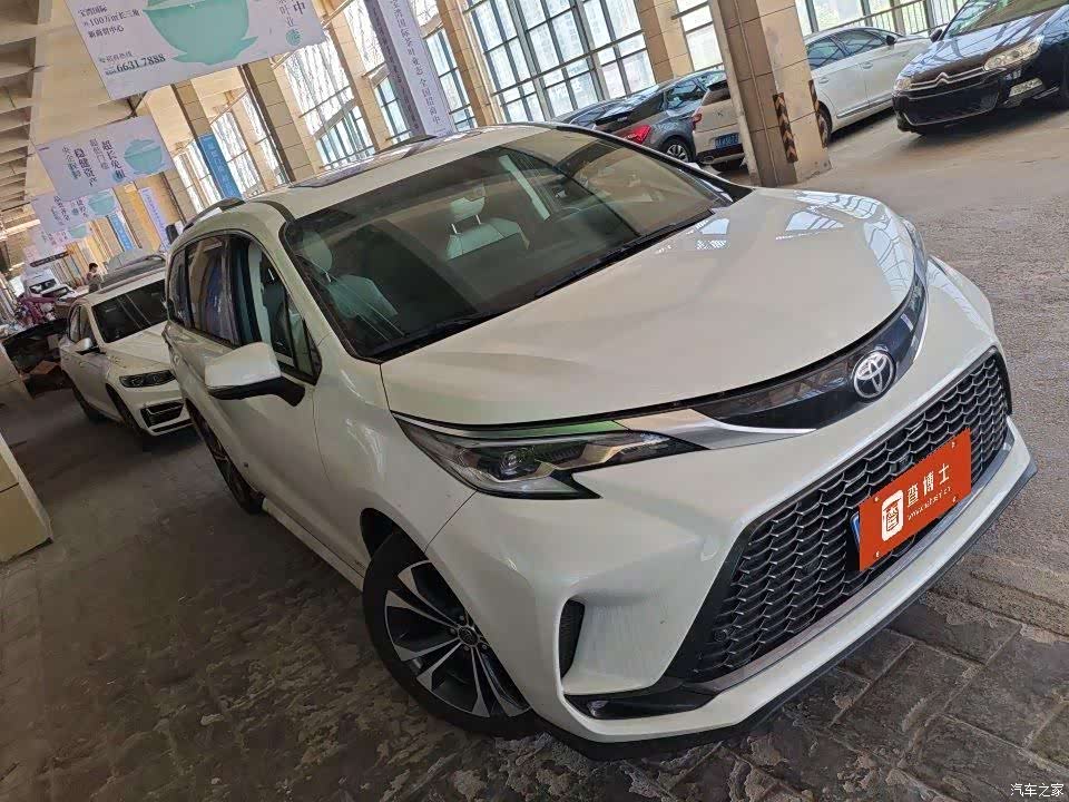 Toyota Granvia
