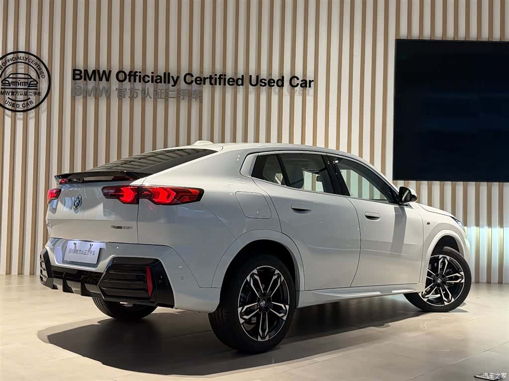 BMW X2, 2025 все фото