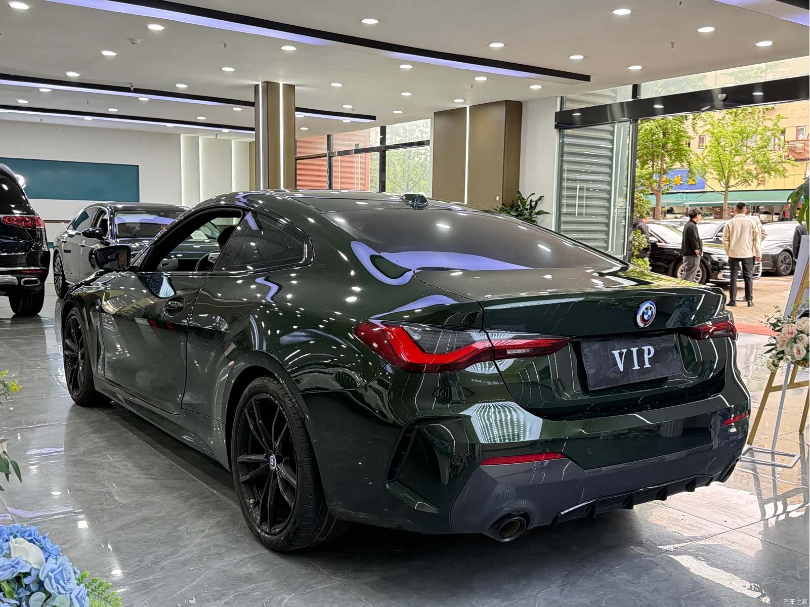 BMW 4 Series, 2023 9