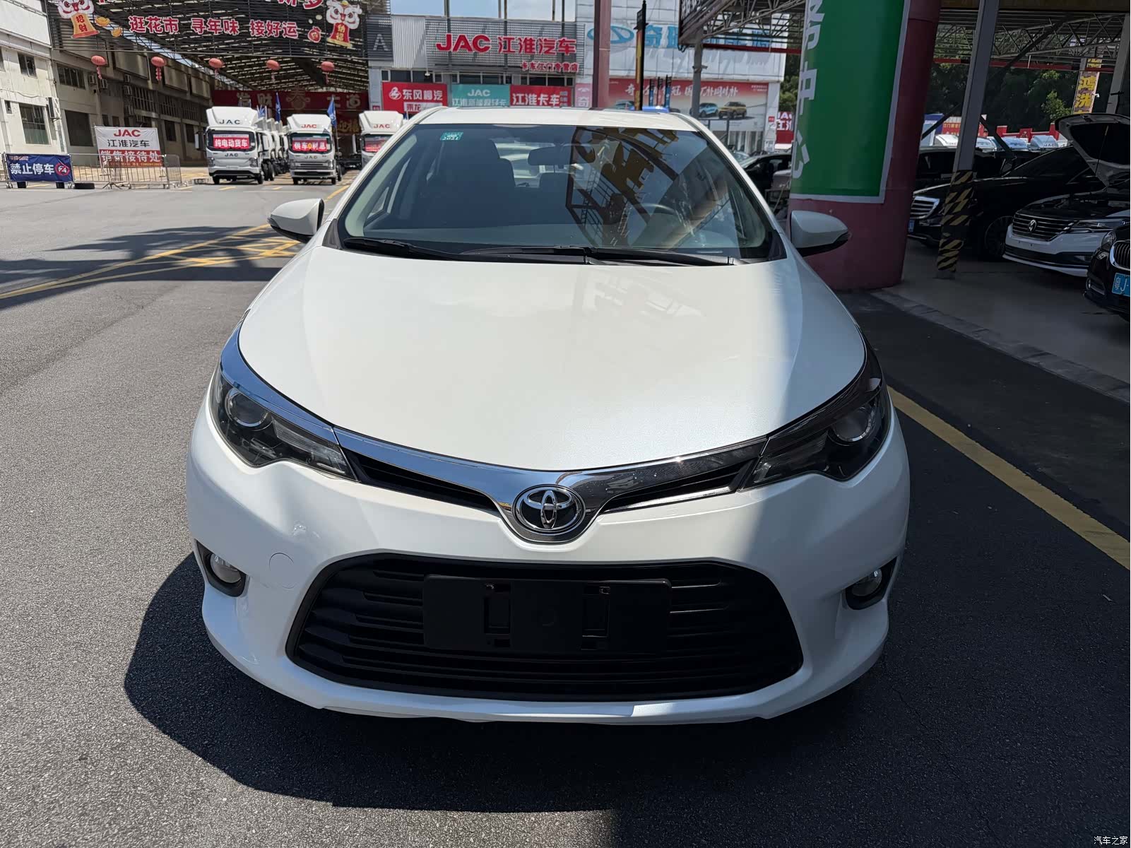 Toyota Levin, 2015 4
