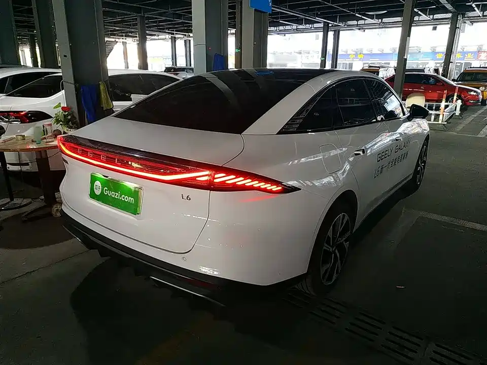 Geely Galaxy Galaxy L6