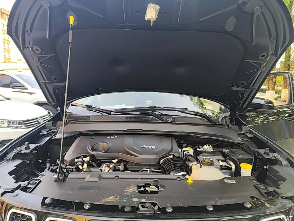 Jeep Compass, 2019 16