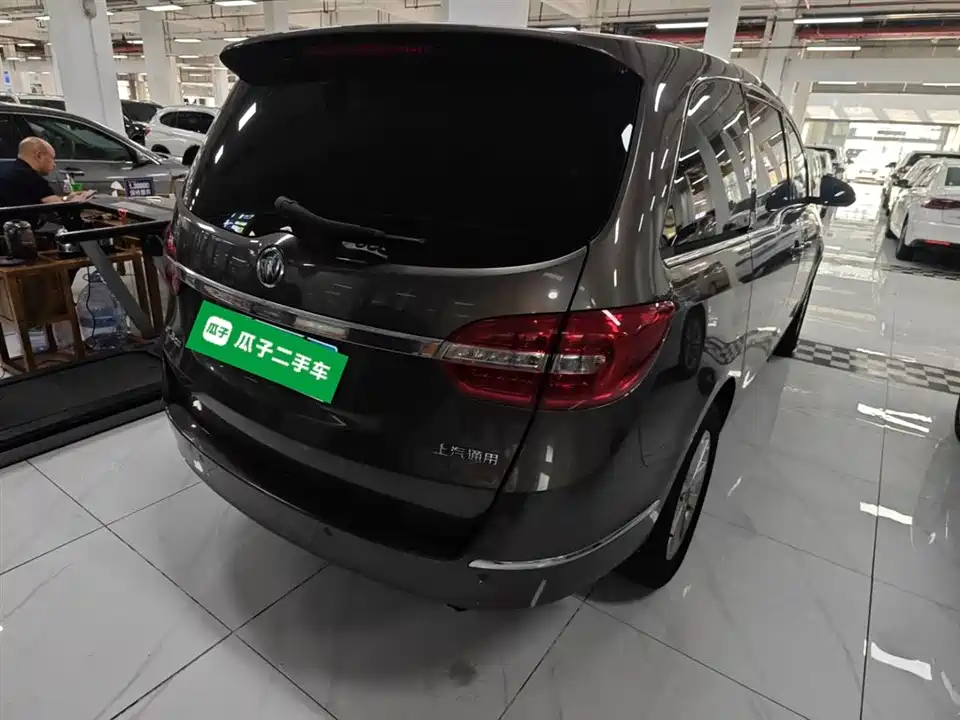 Buick GL8 Buick GL8