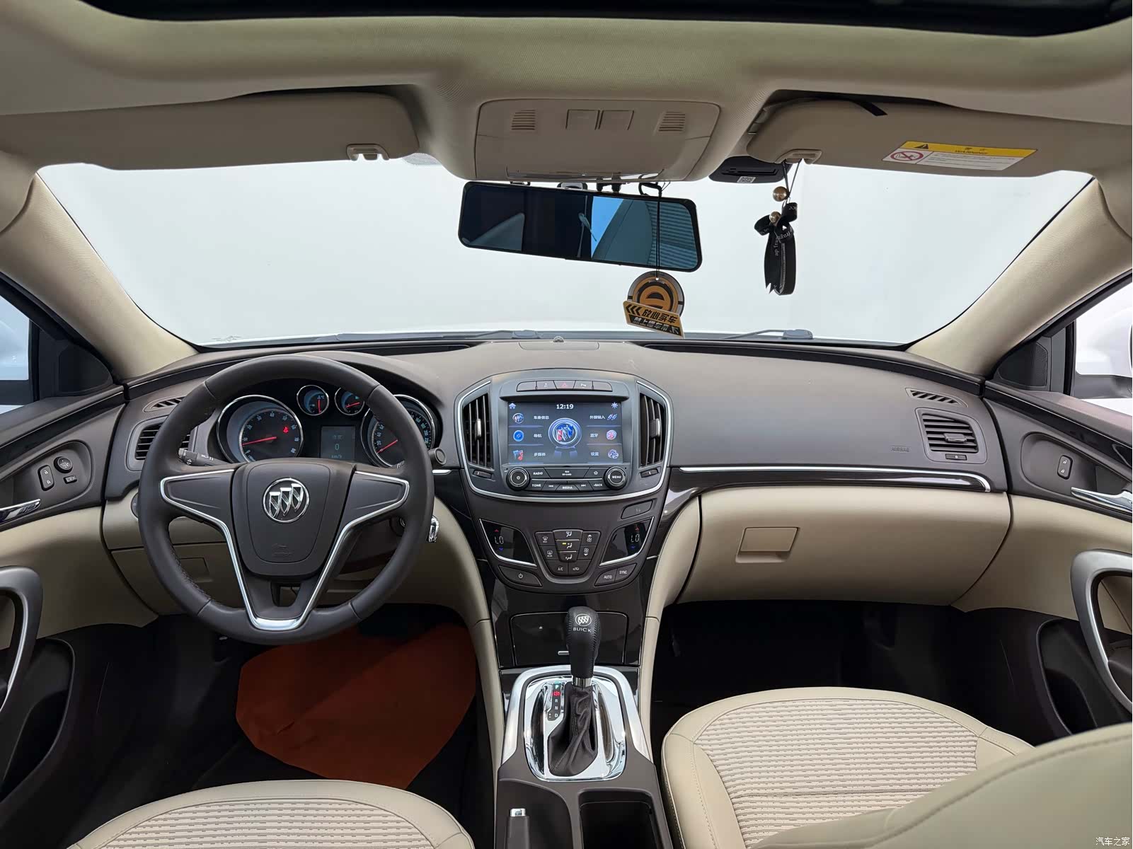 Buick Regal, 2015 8