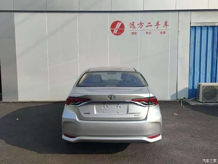 Toyota Corolla, 2020 8