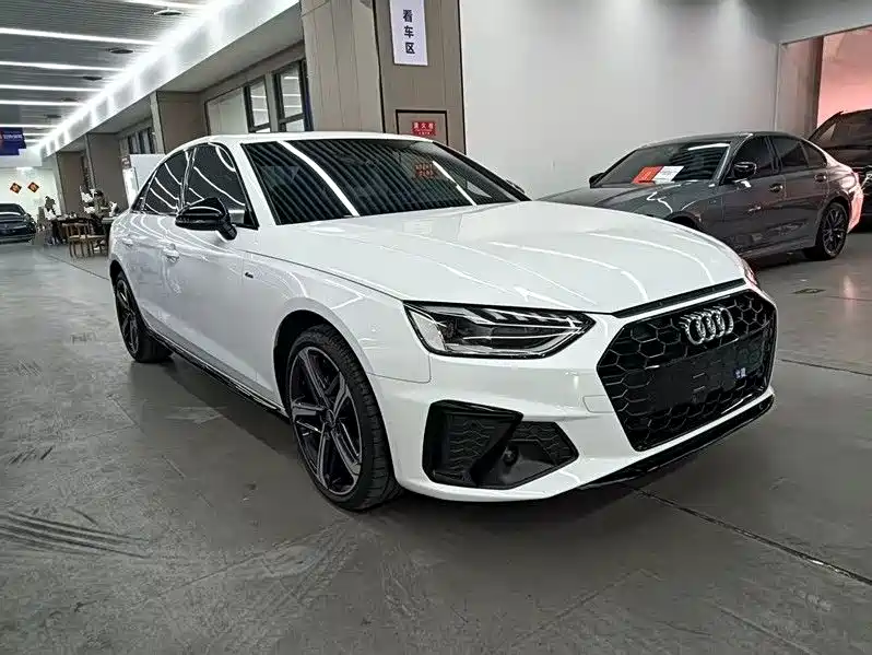 Audi A4L Audi A4L