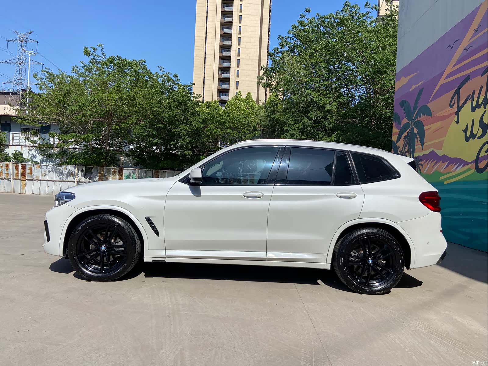 BMW X3, 2019 2