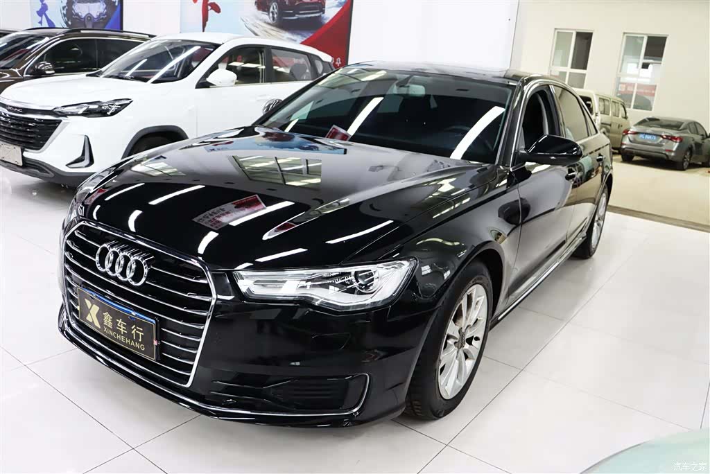 Audi A6L, 2017 1