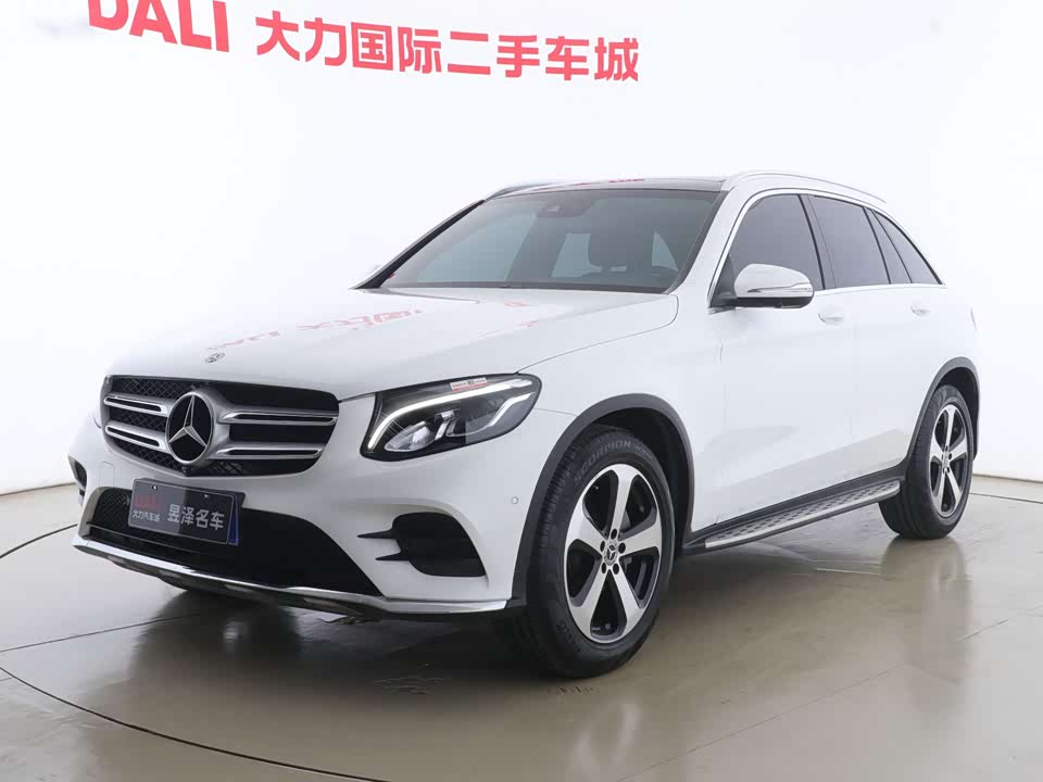 Mercedes-Benz GLC Mercedes-Benz GLC
