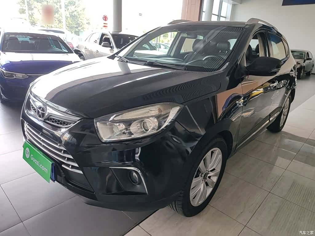 JAC S5, 2015 2