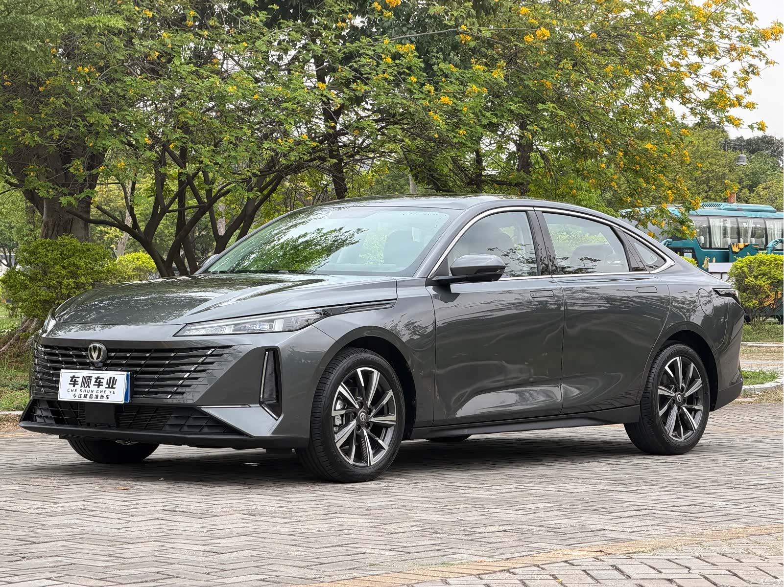 Changan Eado, 2024 1