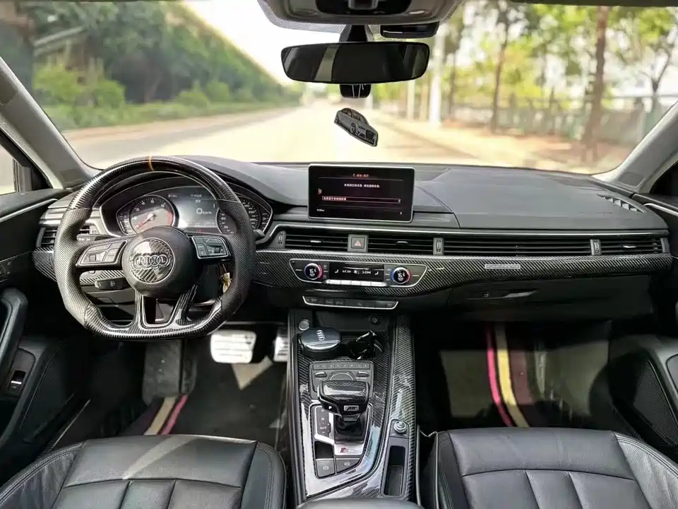 Audi A4L Audi A4L