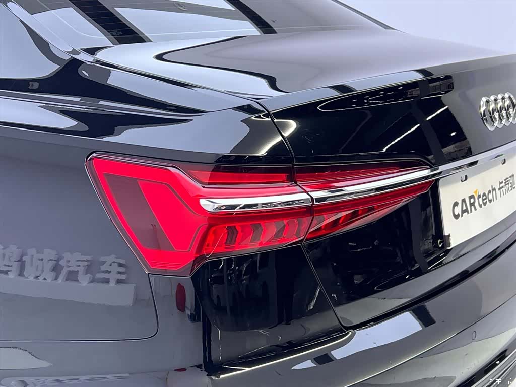 Audi A6L, 2020 10