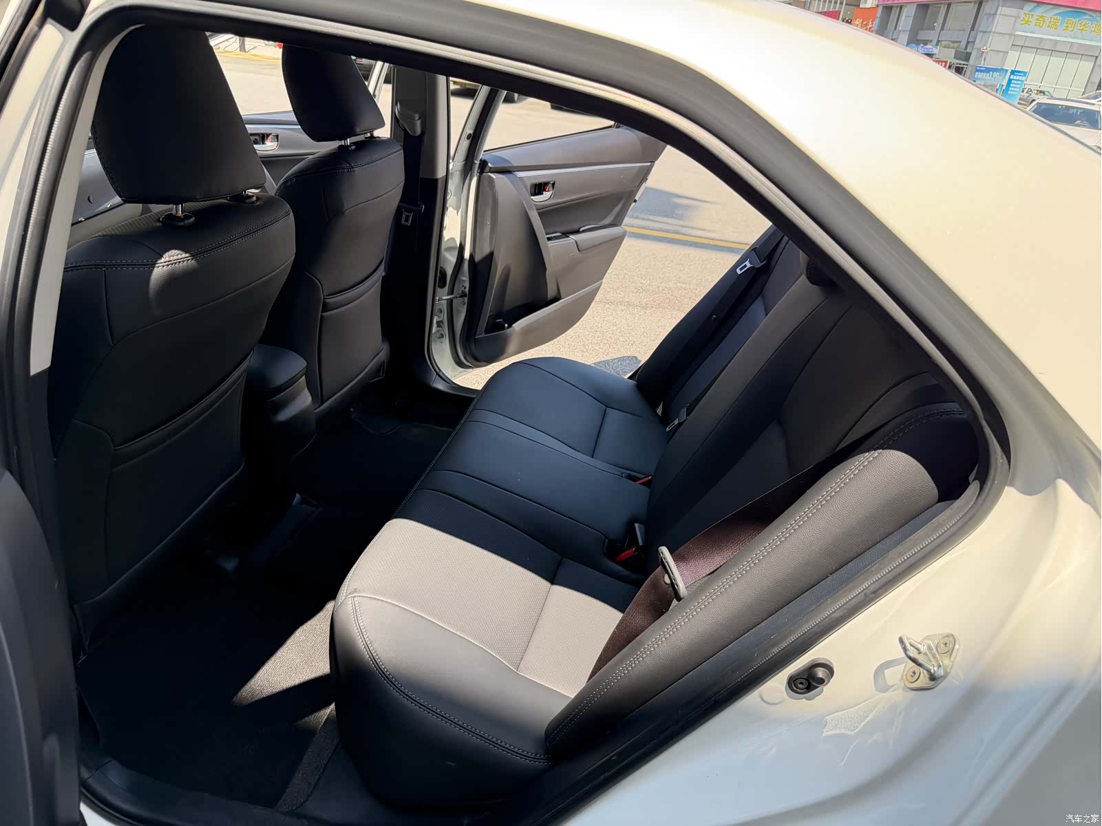 Toyota Levin, 2015 22