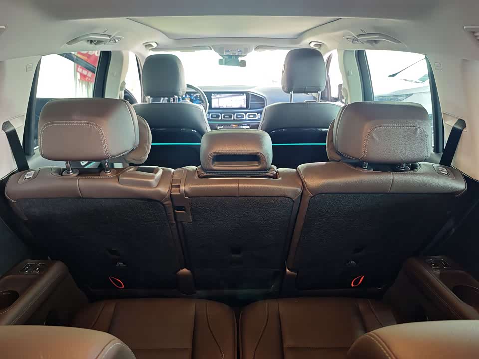 Mercedes-Benz GLS Mercedes-Benz GLS