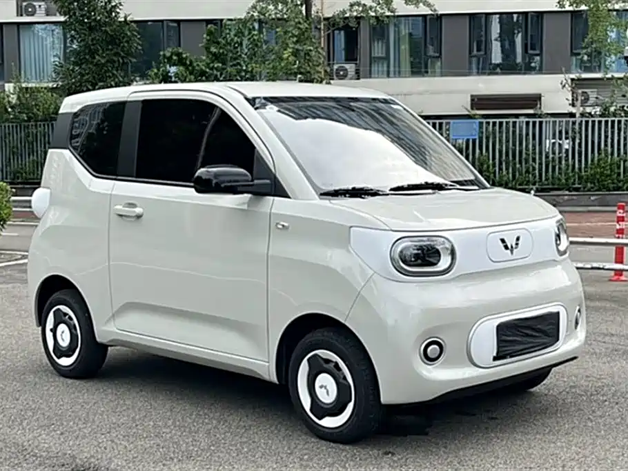 Wuling Hongguang MINIEV