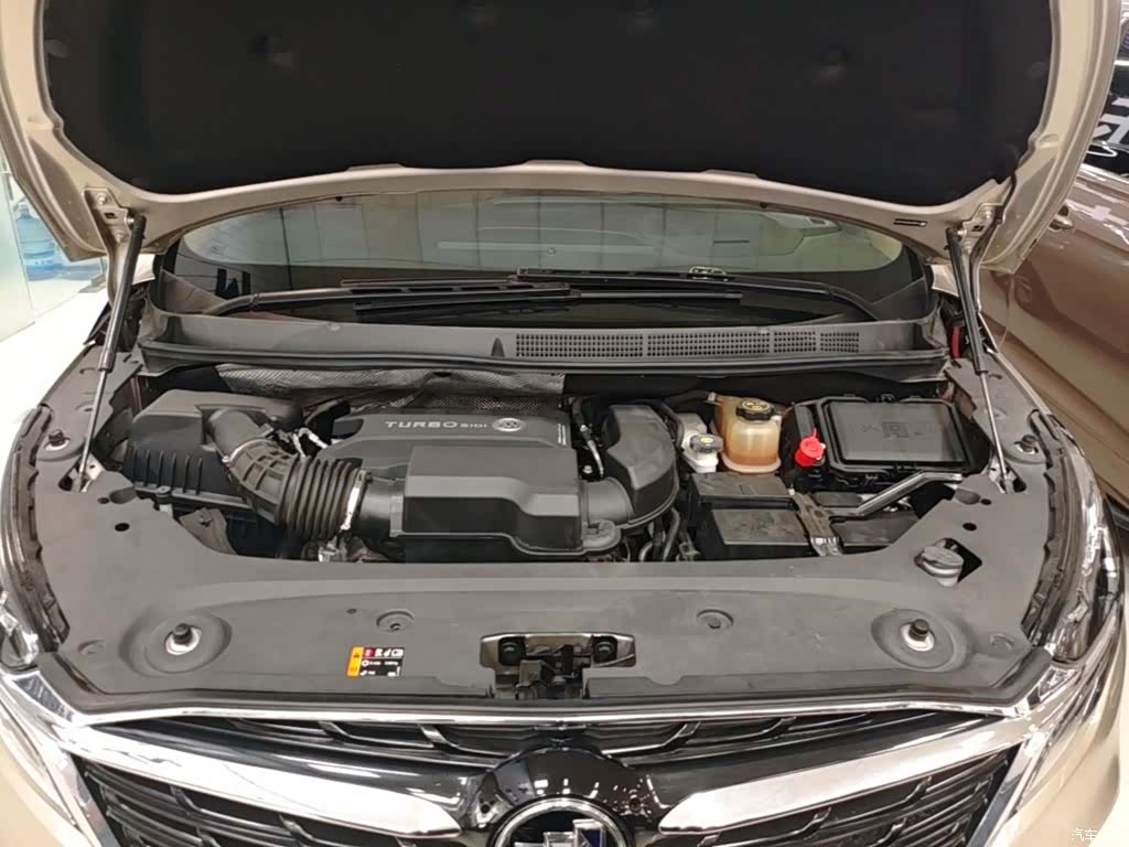 Buick GL8, 2021 20