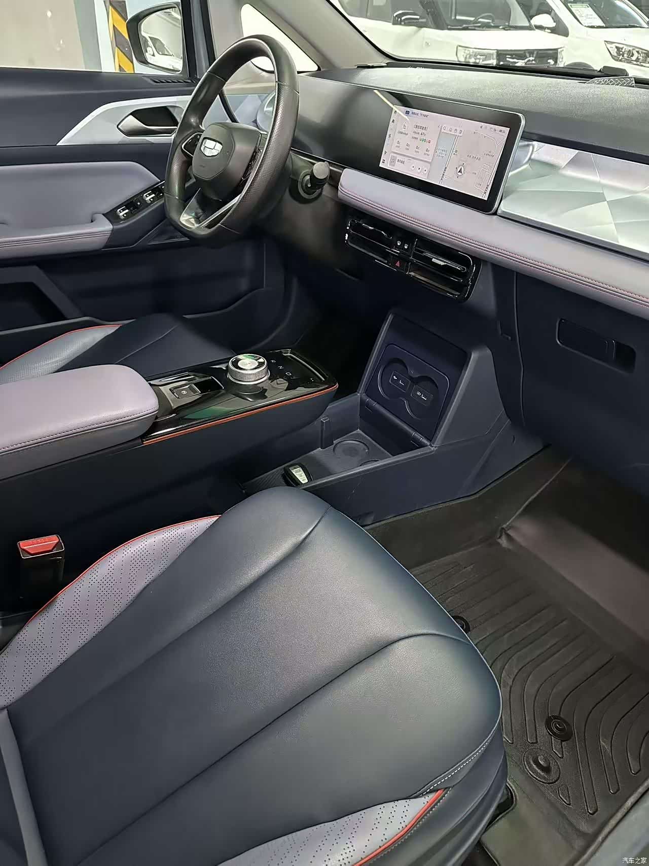 Geely E, 2022 8