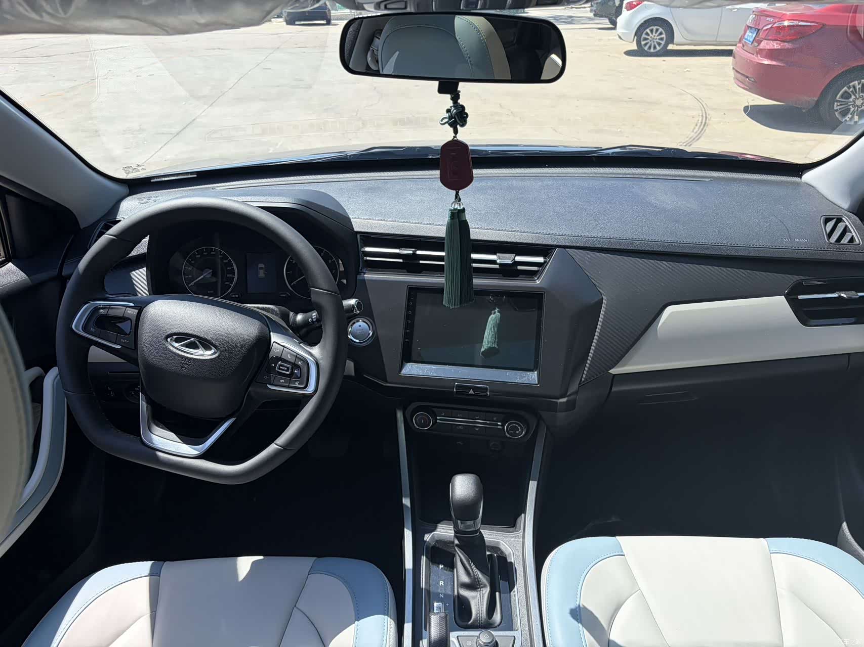 Chery 3x, 2022 все фото