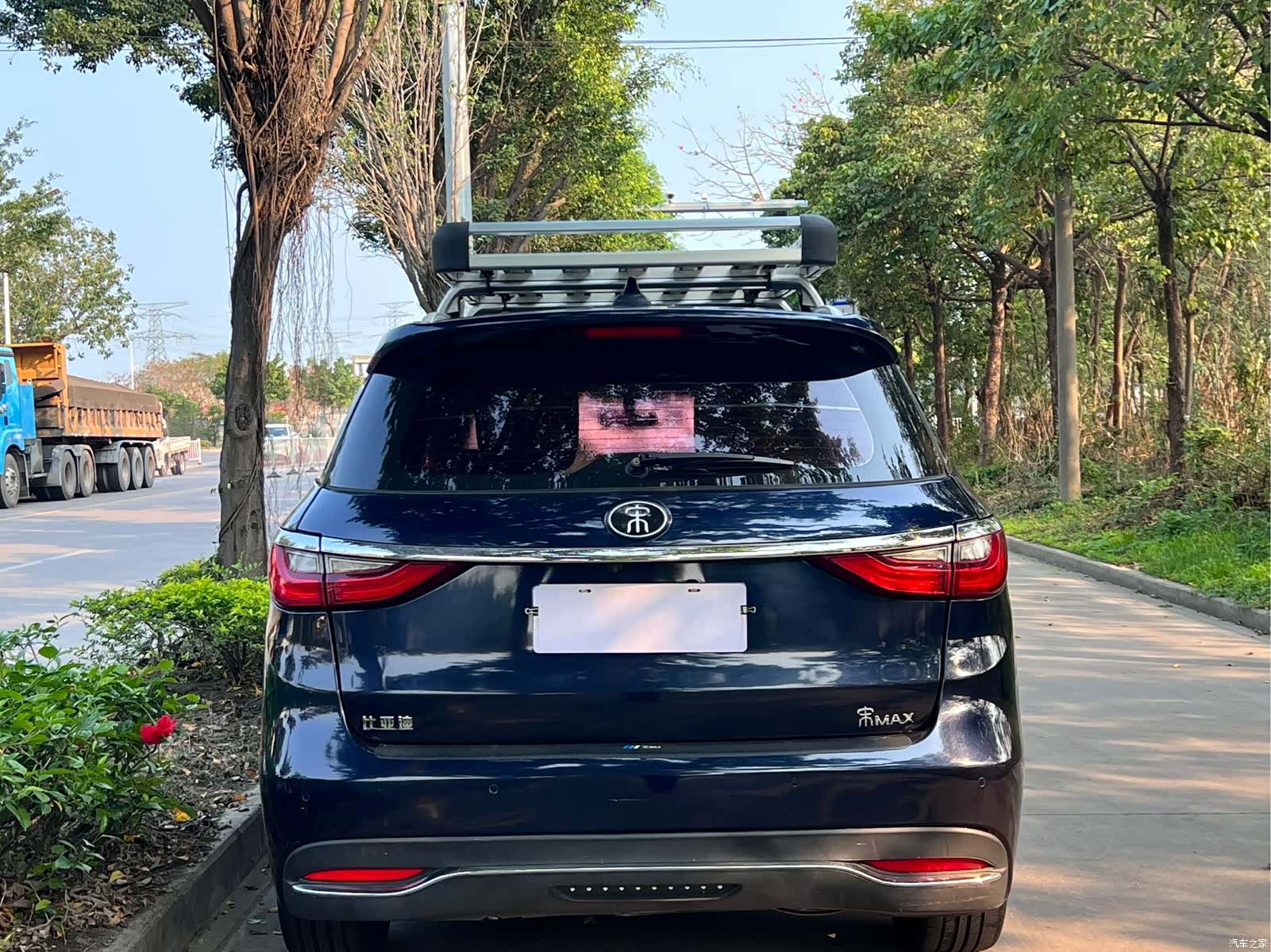 BYD Song, 2018 9