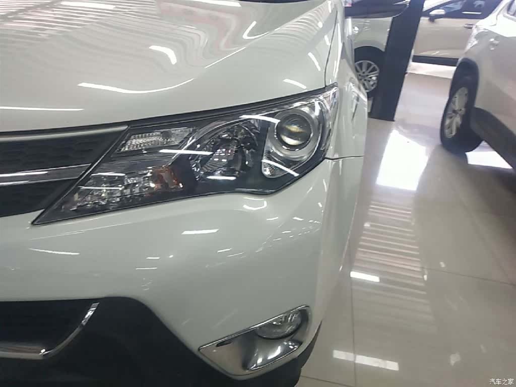 Toyota RAV4, 2016 24