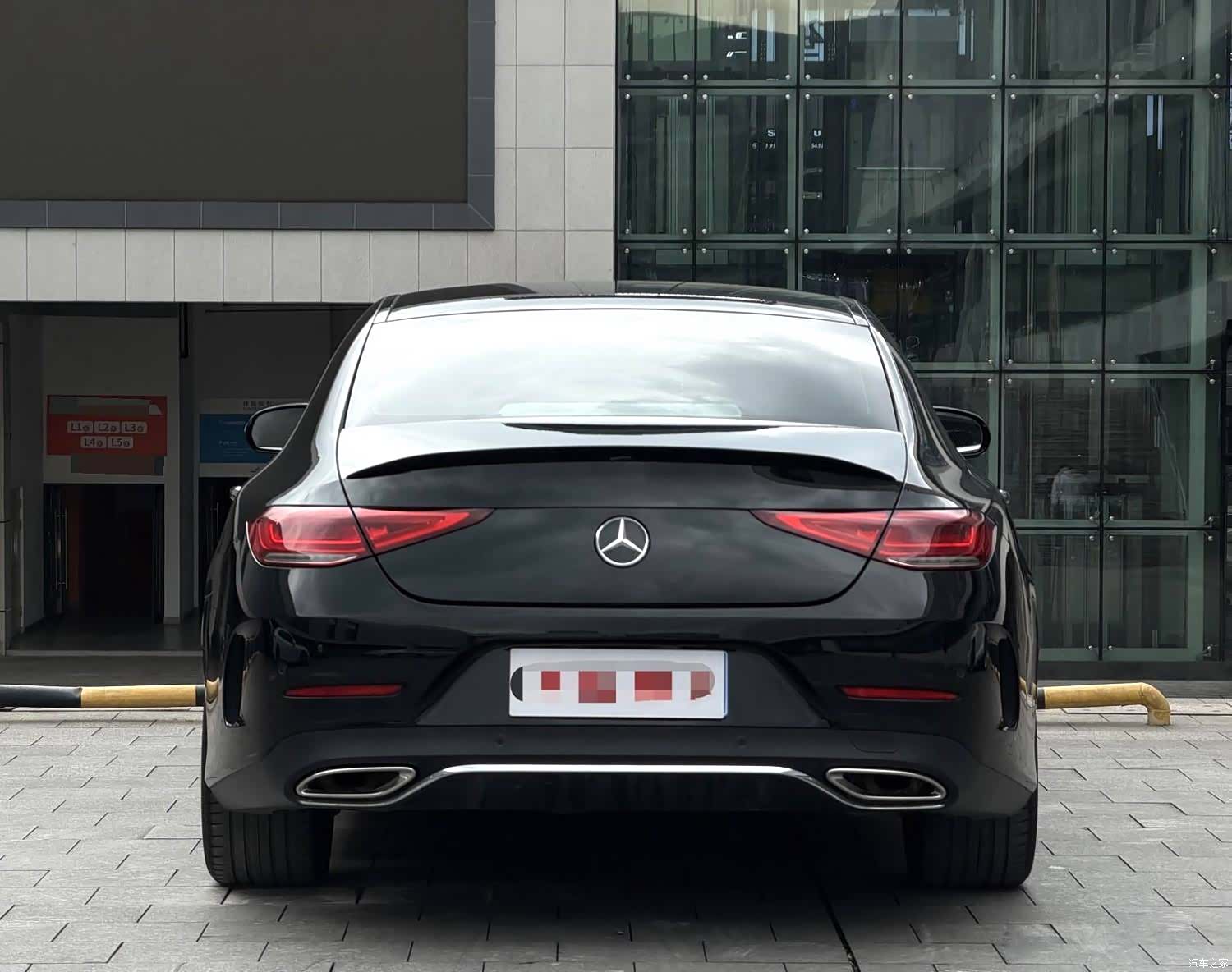 Mercedes-Benz CLS, 2021 8