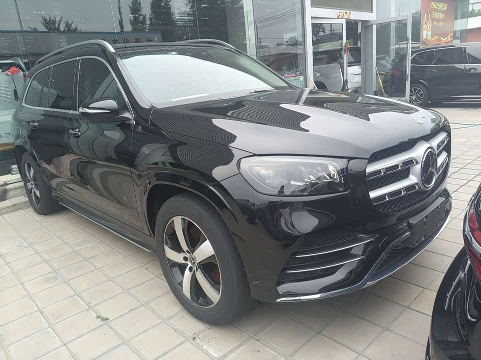 Mercedes-Benz GLS Mercedes-Benz GLS