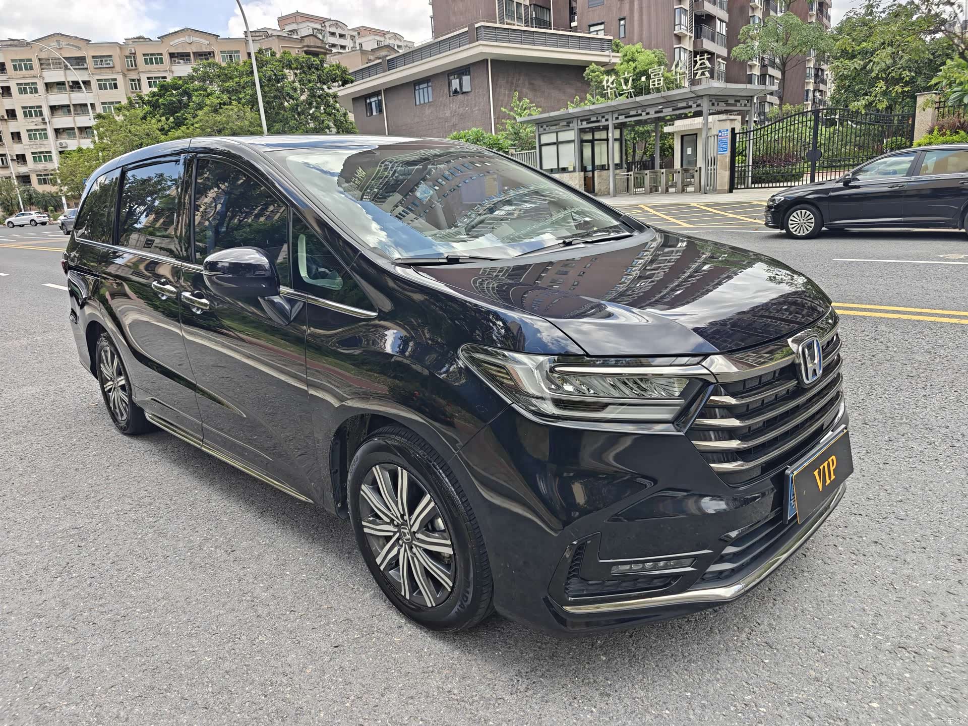 Honda Odyssey, 2023 2